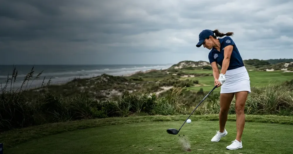 2026 Atlantic Beach Classic golf leaderboard and player field overview with LPGA rankings and equipment highlights.