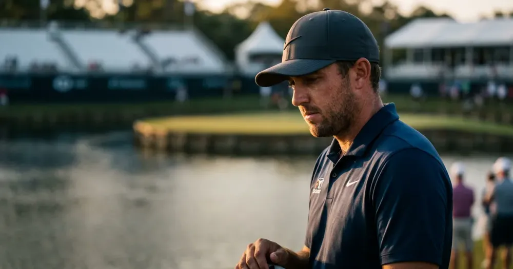 Collin Morikawa’s Withdrawal Sends Shockwaves Through Players Championship Golf Scores