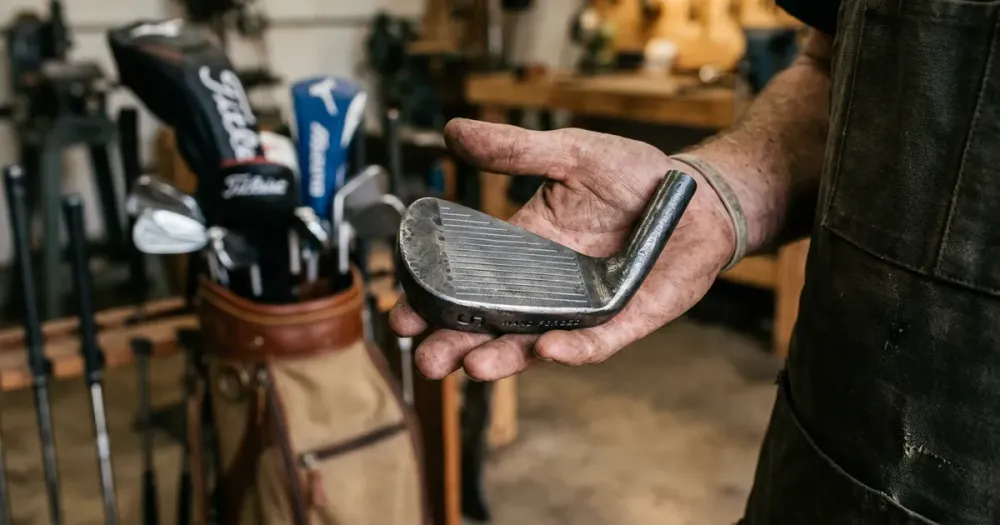 John Daly II preparing to tee off at the Puerto Rico Open for his PGA Tour debut, with golf results and rankings updates.