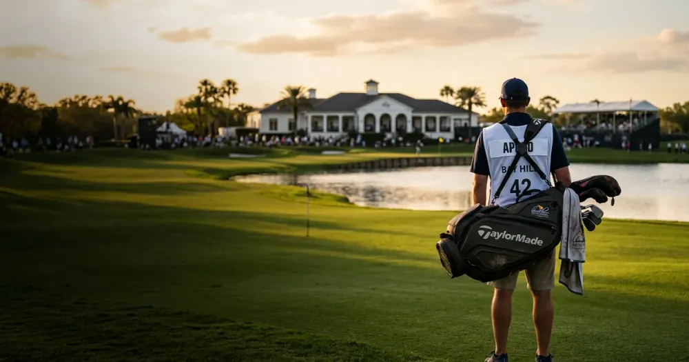 Jordan Spieth looking disappointed as PGA Tour faces backlash over his absence at Arnold Palmer Invitational golf event