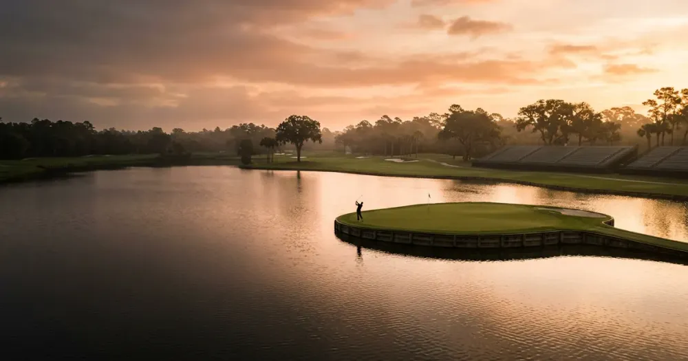 Rory McIlroy Battles Back Pain to Make Cut at Players Championship, Eyes Weekend Rally