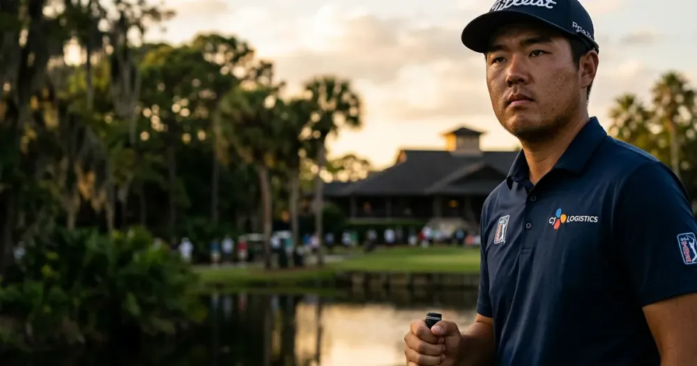 Sungjae Im’s Valspar Championship Comeback 2026 Sets Up Big Win Opportunity