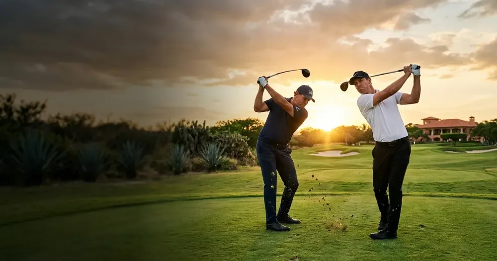 Jon Rahm Tyrrell Hatton LIV Mexico Final Round Pairing Sets Stage for Dramatic Finish