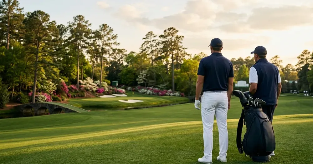 Masters Epic Shots at Augusta National: Insights from Four Champions