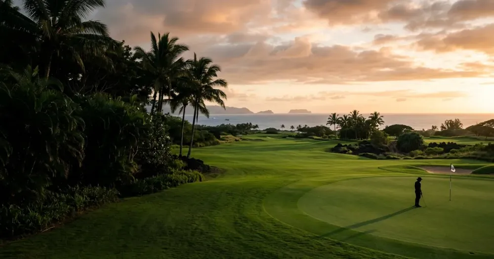 PGA Tour No Events Hawaii 2027 Impact: What It Means for Players and Fans