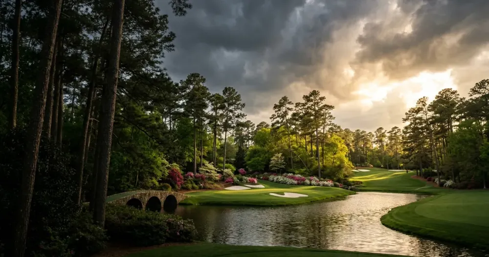 Scottie Scheffler Masters 2024 Personality Signals a New Era at Augusta