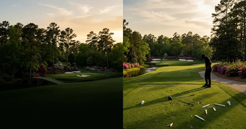 Sergio Garcia bunker tantrum Saudi Arabia tournament reverberates beyond the greens