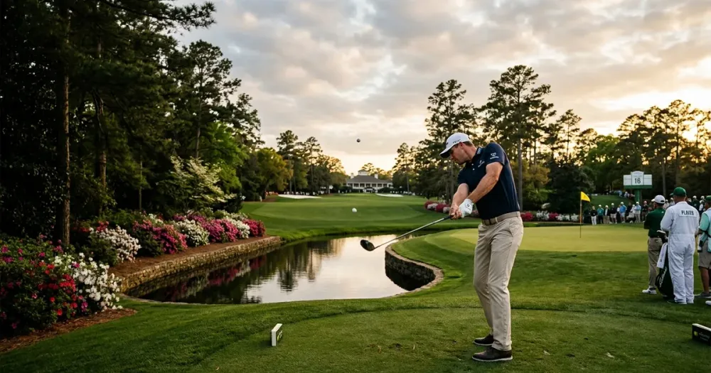 Shane Lowry hole in one Masters 2026 Boosts His Green Jacket Hopes