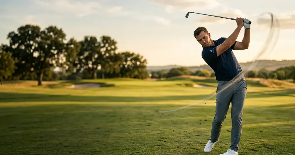 Speed Golf Pre Shot Routine for Better Ball Striking: A Game-Changing Approach