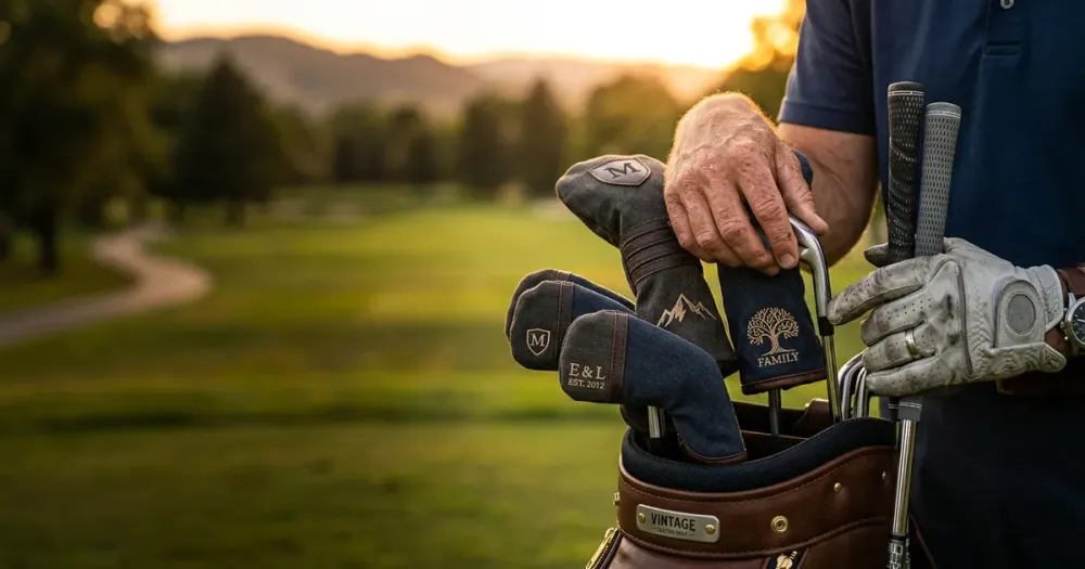 Aaron Rai 2026 PGA Championship Iron Covers Story Reveals His Unique Path to Victory