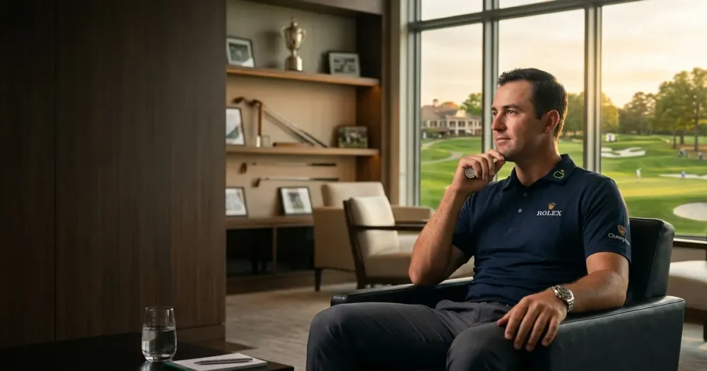 Aaron Rai PGA Championship Win Story Reveals Power of Staying Unique