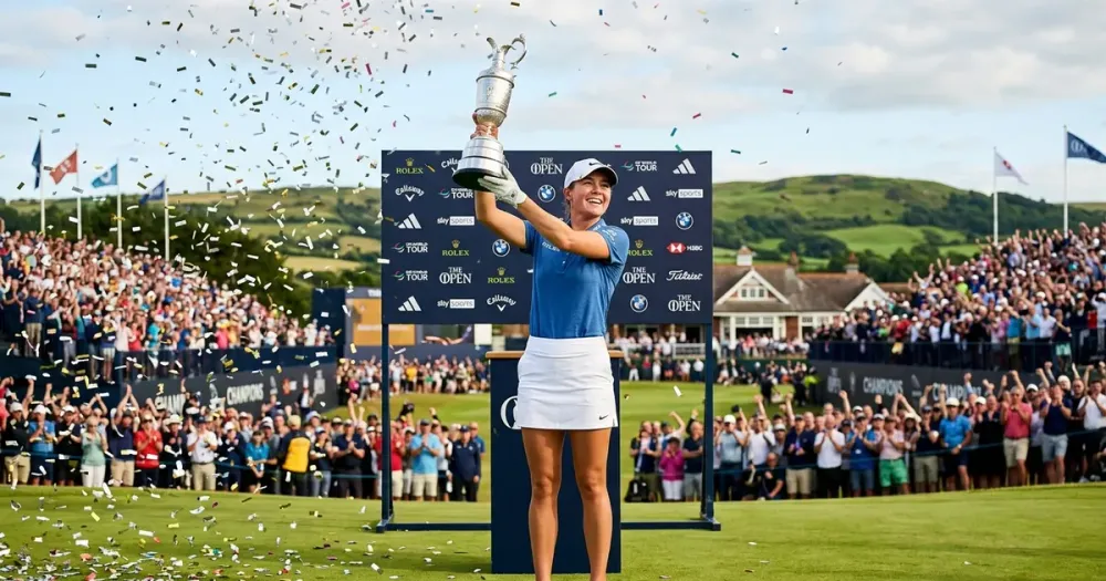 Alex Fitzpatrick Truist Championship 2026 Final Round: Rookie Poised for Breakout Win