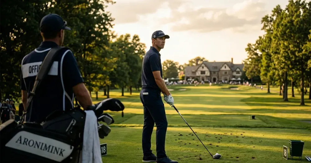 Cam Smith PGA Championship 2026 Comeback Signals Return to Form