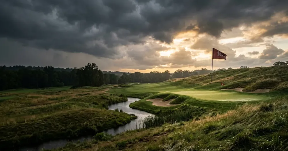 Rory McIlroy Aronimink PGA Championship Criticism Highlights Course Setup Concerns