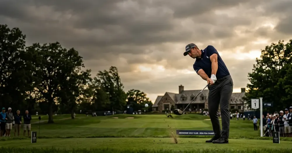 Scottie Scheffler's 2026 PGA Championship Repeat Bid Gains Early Momentum