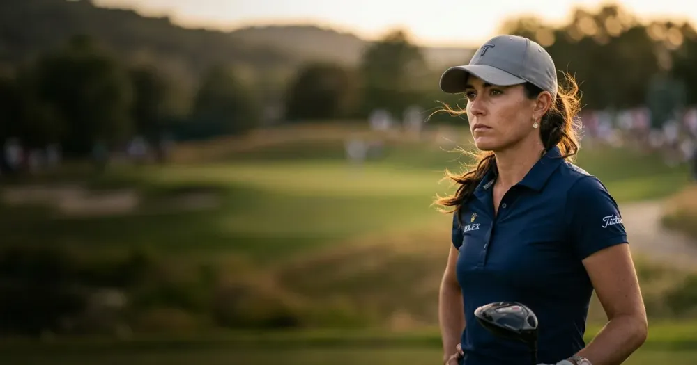 Soo Bin Joo’s 4-Shot Lead at ShopRite LPGA 2026 Sets Stage for Breakthrough Win