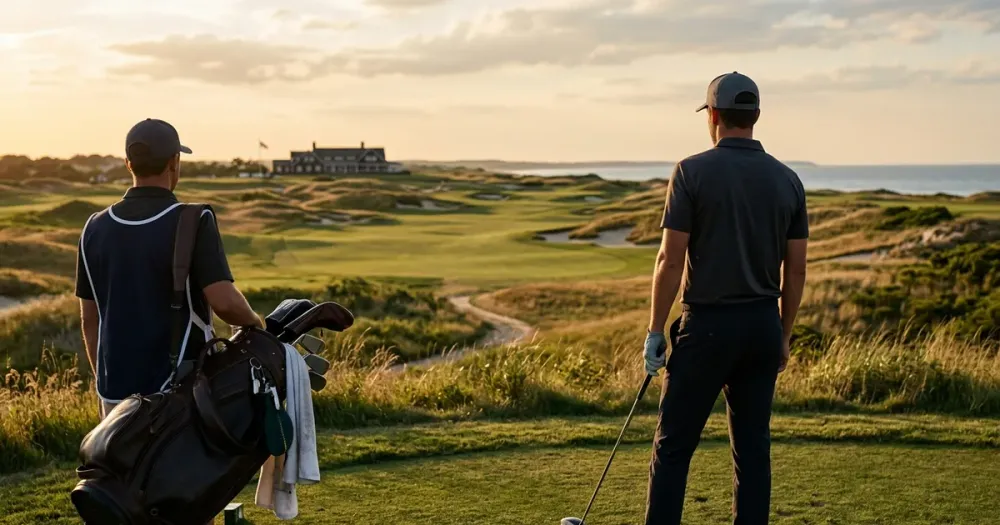 Scottie Scheffler’s Quest for the Career Grand Slam at Shinnecock Hills