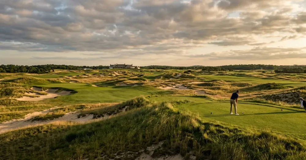 Why Scottie Scheffler’s Favoritism Masks the Unpredictability of the 2026 U.S. Open at Shinnecock Hills