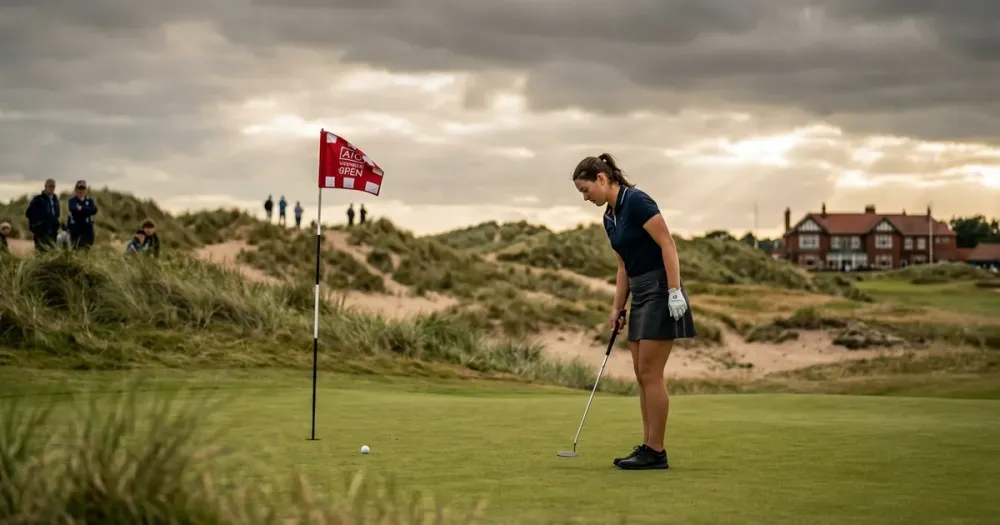 How Charley Hull’s Early Round Struggles Could Reshape the 2026 AIG Women’s Open Title Race