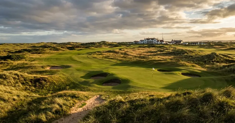 England’s Open Championship Drought Looms Large as Royal Birkdale Prepares to Host in 2026