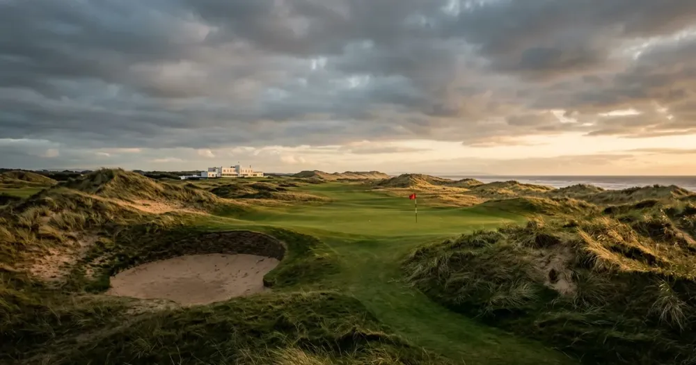 How Matthew Baldwin’s Royal Birkdale Roots Shape His LIV Golf Journey