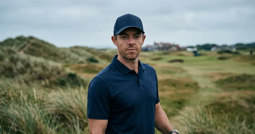 Sam Burns’ Poise and Precision Put Him in Control at 2026 Open Championship Moving Day