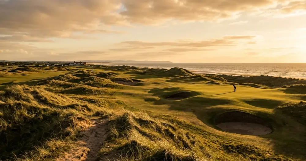 How Scottie Scheffler’s Missed Cut at the Scottish Open Could Shake Up the Open Championship Odds