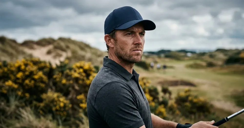 Scottie Scheffler Battles Brutal Rough at Royal Birkdale in Open First Round Comeback