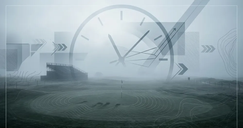 Scottish Open Fog Delay Spotlights DP World Tour’s Unique Visibility Rules