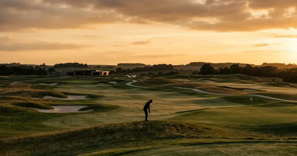 How the New YGT Tour’s Unconventional Format Is Shaking Up the PGA Tour Landscape