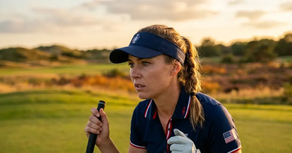 Jennifer Kupcho’s Clutch Putting Shifts Solheim Cup Momentum as USA Draws Level at 8-8