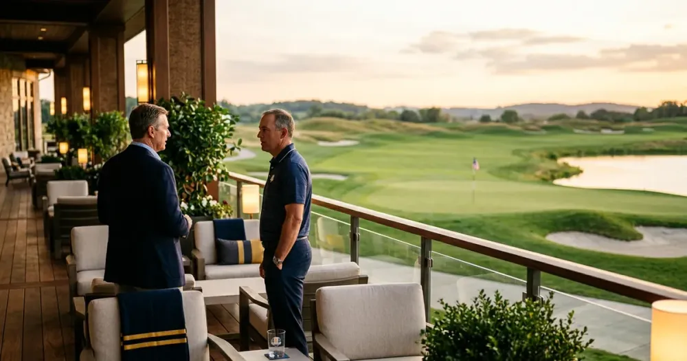 How U.S. Ryder Cup Team Qualifying Changes 2027 Aim to End 33-Year Drought