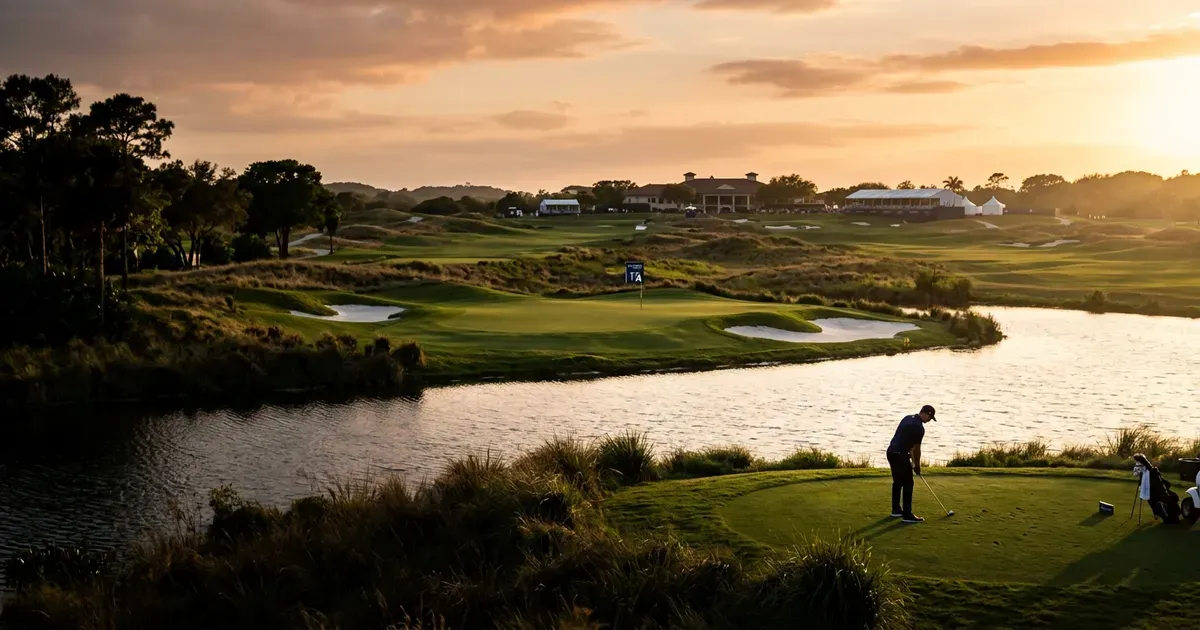 2026 Cognizant Classic Golf Results: Shane Lowry Falters in Bear Trap, Nico Echavarria Claims Third Victory