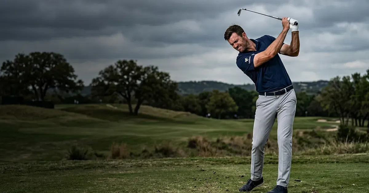 Collin Morikawa Withdrawal at Valero Texas Open Clouds 2026 Masters Outlook