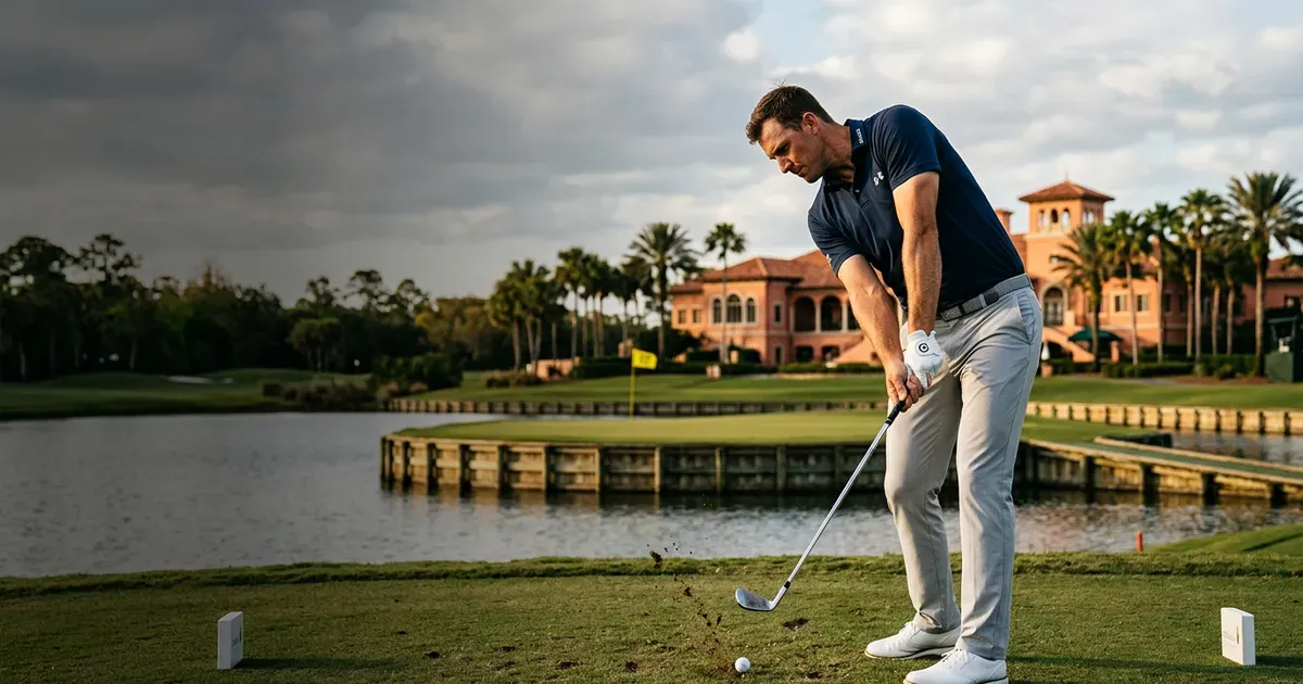 Final Round Tee Times Set for 2026 Players Championship Amid High Stakes