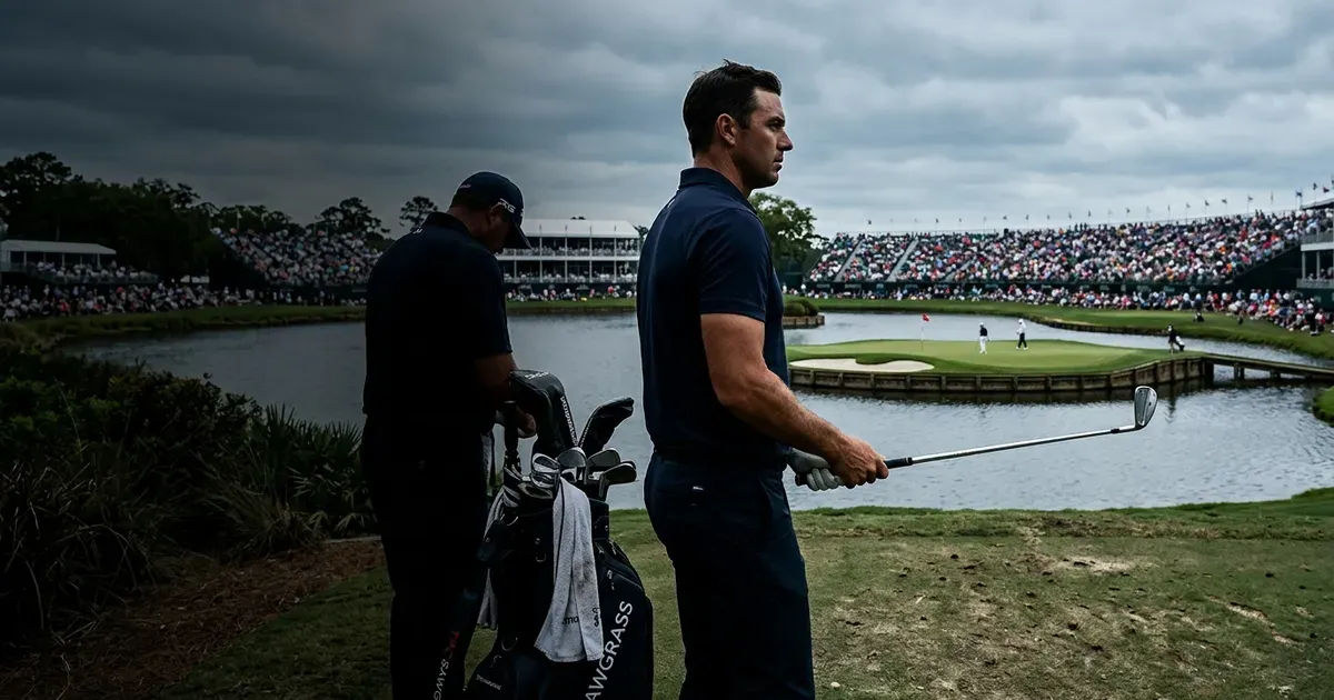 Jordan Spieth’s Struggle at The Players Highlights His Battle with Sawgrass on the PGA Tour