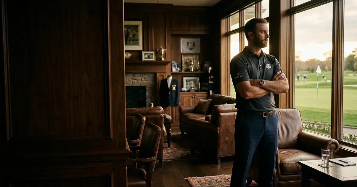 Keegan Bradley’s Struggle to Bounce Back Shines a Light on Ryder Cup Pressure — PGA Tour Insight