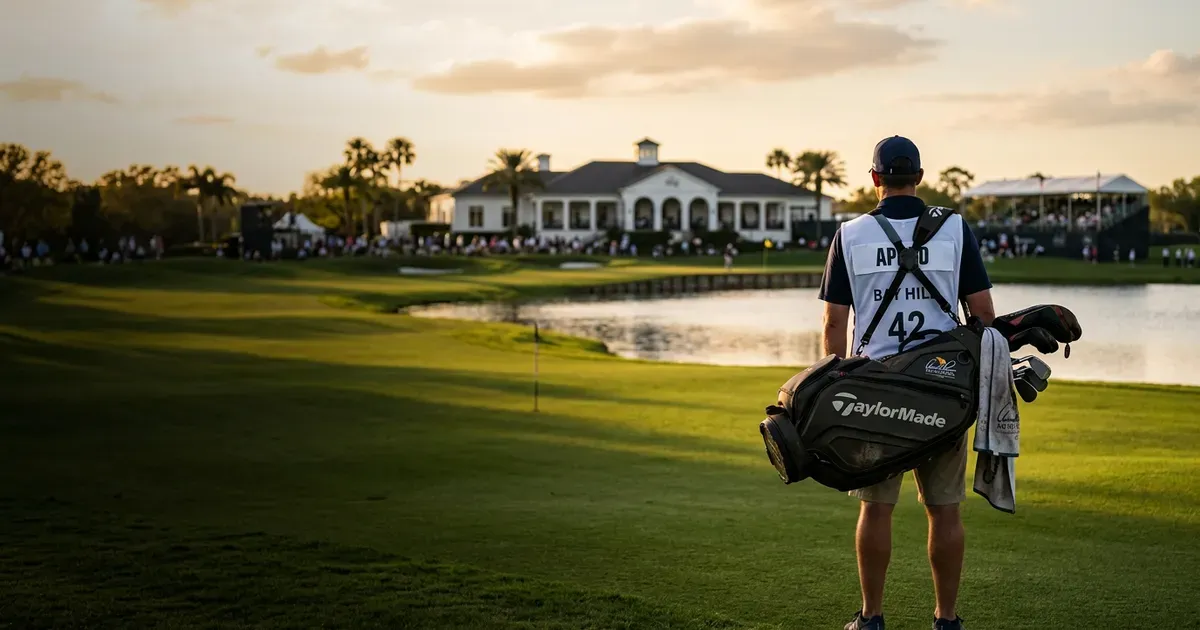 PGA Tour Faces Backlash as Jordan Spieth Misses Arnold Palmer Invitational