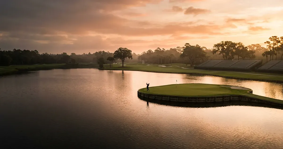 Rory McIlroy Battles Back Pain to Make Cut at Players Championship, Eyes Weekend Rally