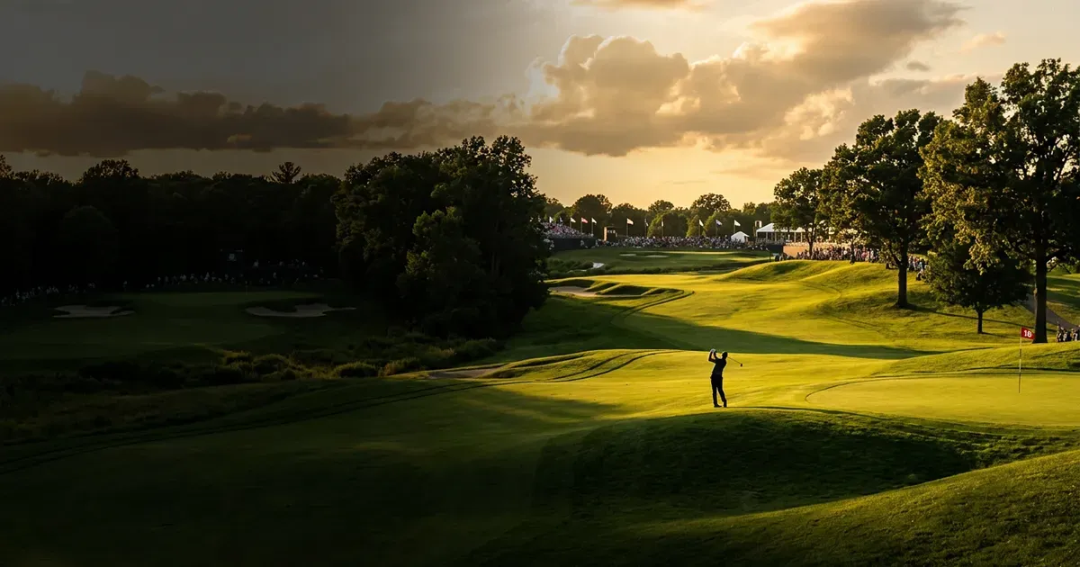 Tom Kim’s Hole-in-One Creates One of the Season’s Most Electrifying Golf Scores