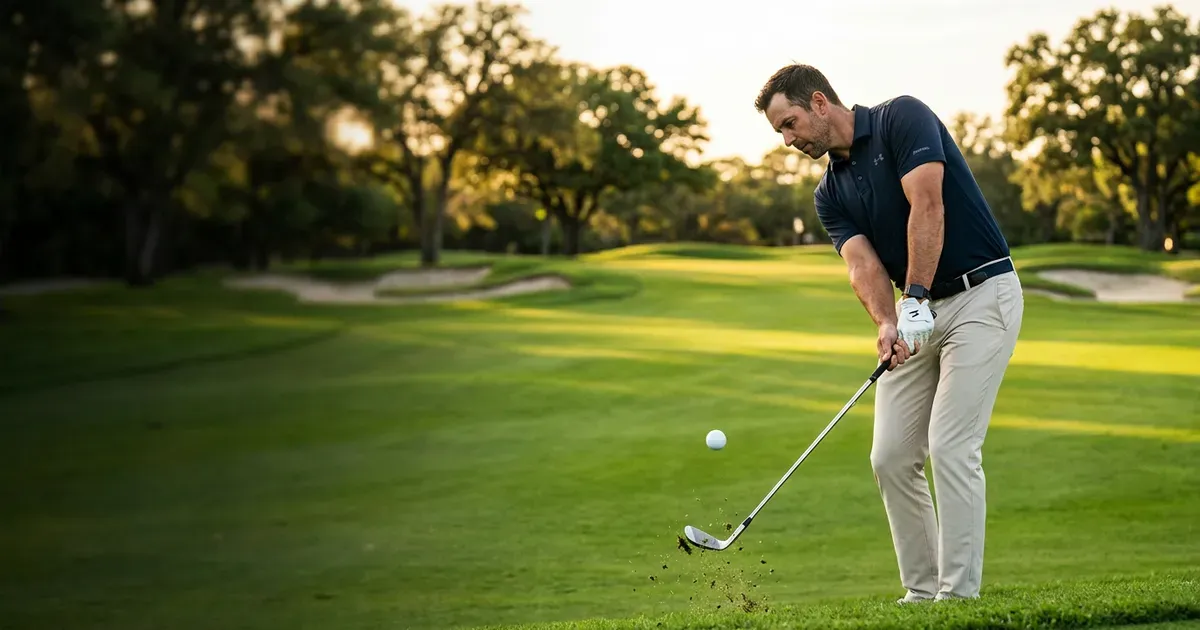 Why PGA Tour Pros Regrind Their Wedges Weekly and What It Means for Your Game