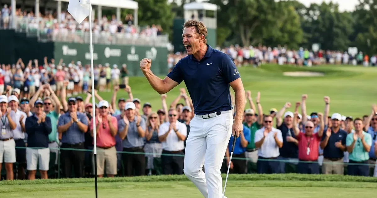 2026 Augusta National Women's Amateur Final Round TV Coverage: How to Watch the Championship Battle
