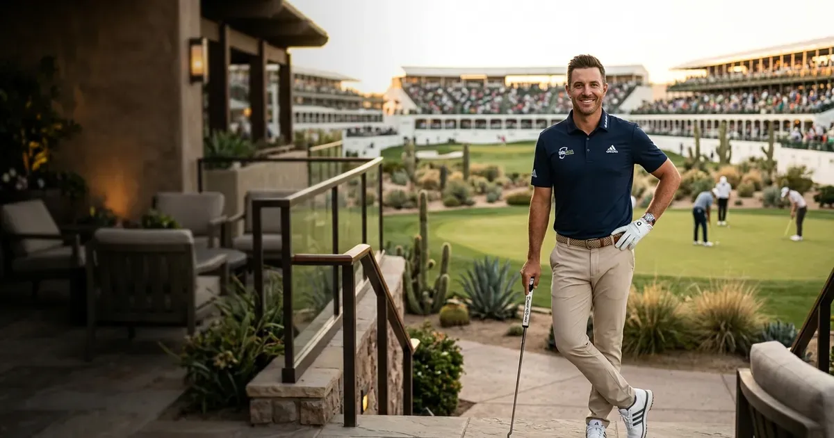 Brooks Koepka WM Phoenix Open Putter Switch Signals Key Adjustment