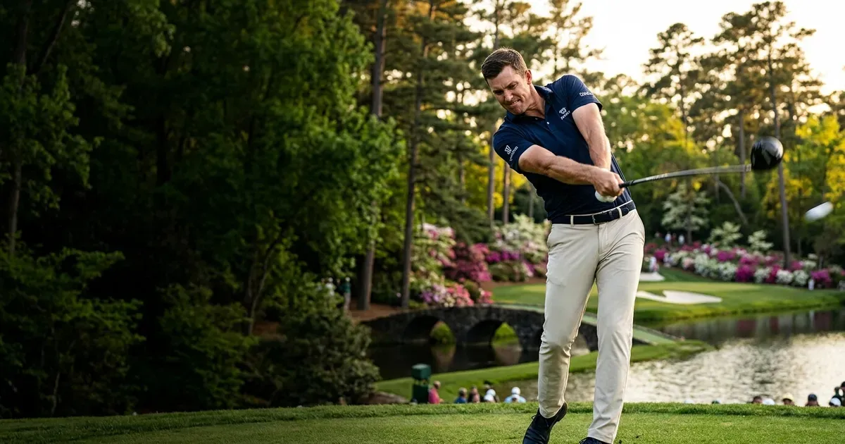 Collin Morikawa 2026 Masters Injury Comeback Tests His Limits