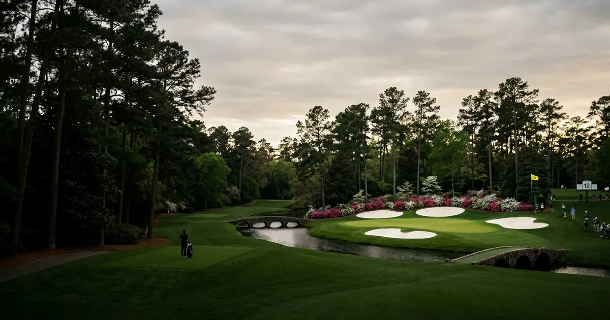 Fred Couples 2026 Masters Missed Cut Highlights the Brutal Reality of Augusta