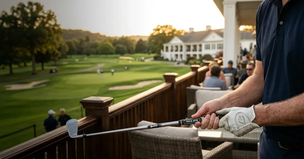 How Wrist Position Affects Golf Swing: The Secret to Sharper Ball Striking