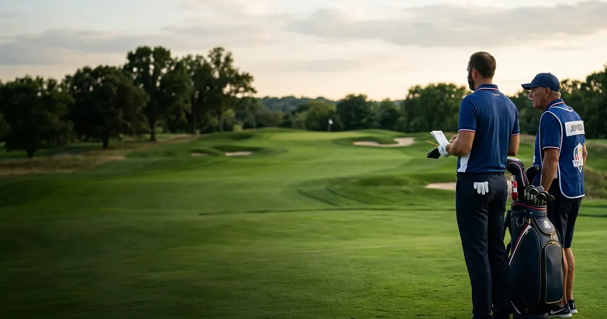 Jim Furyk 2018 Ryder Cup Captaincy Analysis: Why the Criticism Misses the Mark