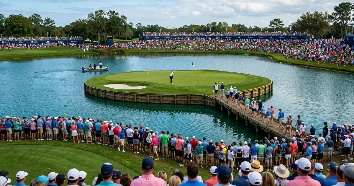 Justin Rose Masters 2026 Collapse Highlights the Thin Line at Augusta