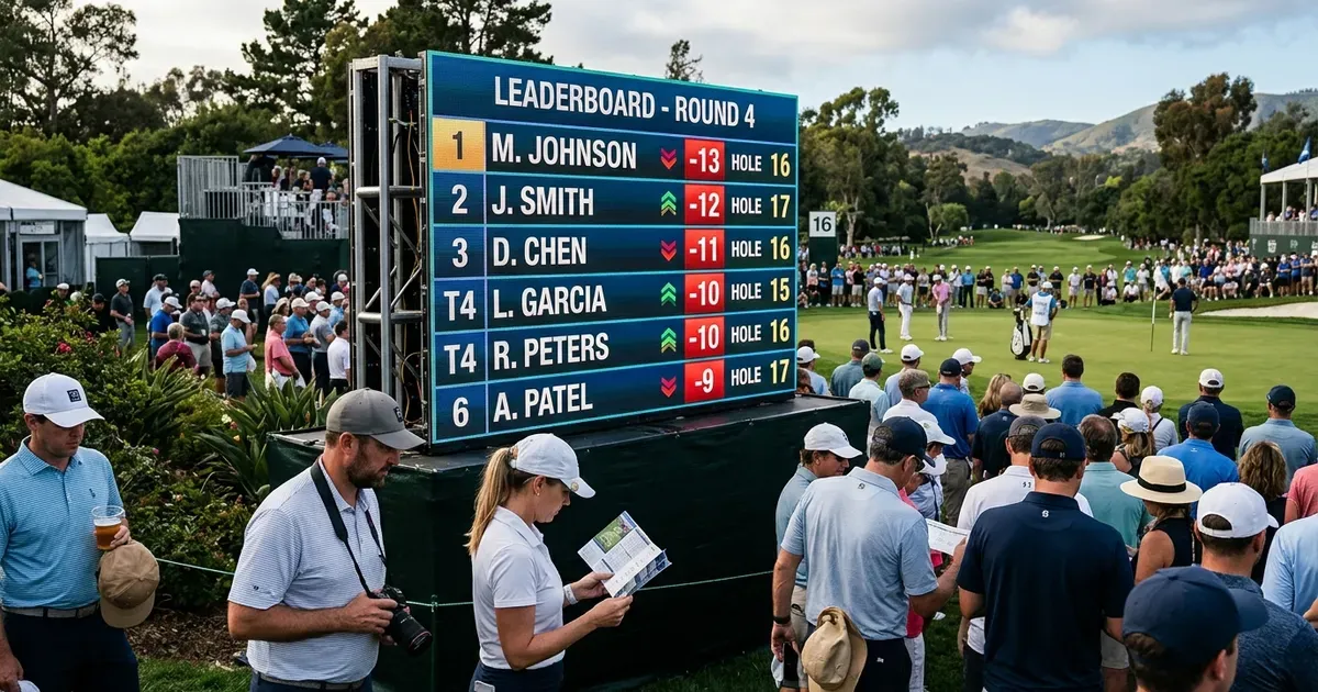 LIV Golf Stars Make Their Mark on the 2026 Masters Field