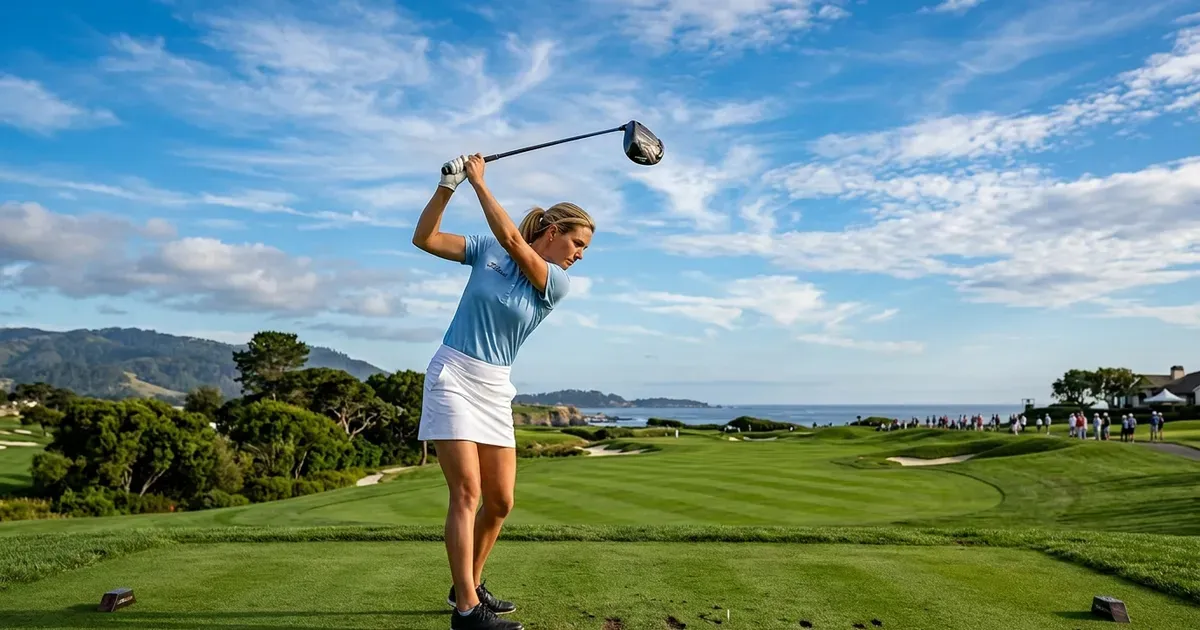 Mason Howell Rory McIlroy Masters 2026 Experience Shapes Next-Gen Golf Aspirations